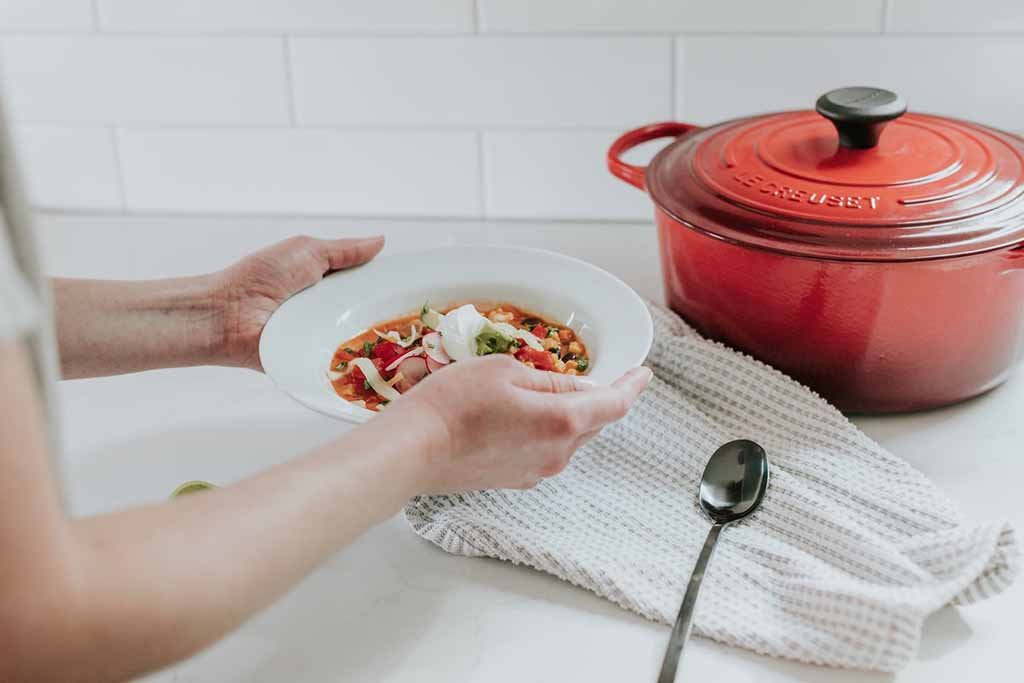 Dieta cu supă: gustoasă, dar și incredibil de eficientă