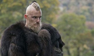 Fiul lui Ragnar din serialul Vikings vine la Cluj