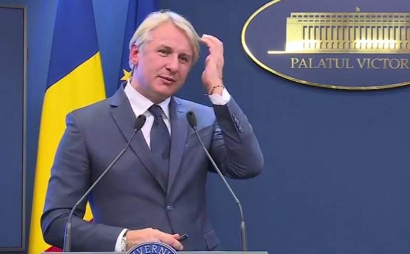 Orlando Teodorovici vrea să fie preşedinte al Organizației de Femei din PSD :)