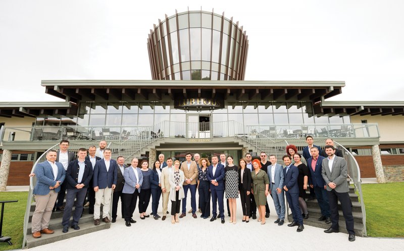 Electrogrup și-a făcut companie în America. Pariu de o jumătate de miliard de euro