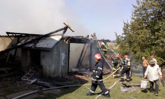 Incendiu Deușu