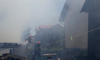 Incendiu Deușu
