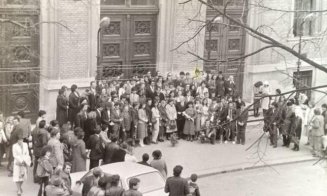 Studenţia lui Klaus Iohannis la Cluj. Cum era văzut preşedintele de colegi: "Vorbea puţin, dar spunea multe când vorbea"