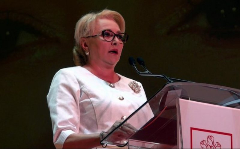 Dăncilă va depune plângere penală împotriva lui Iohannis. Decizii în CEx-ul PSD de pe litoral