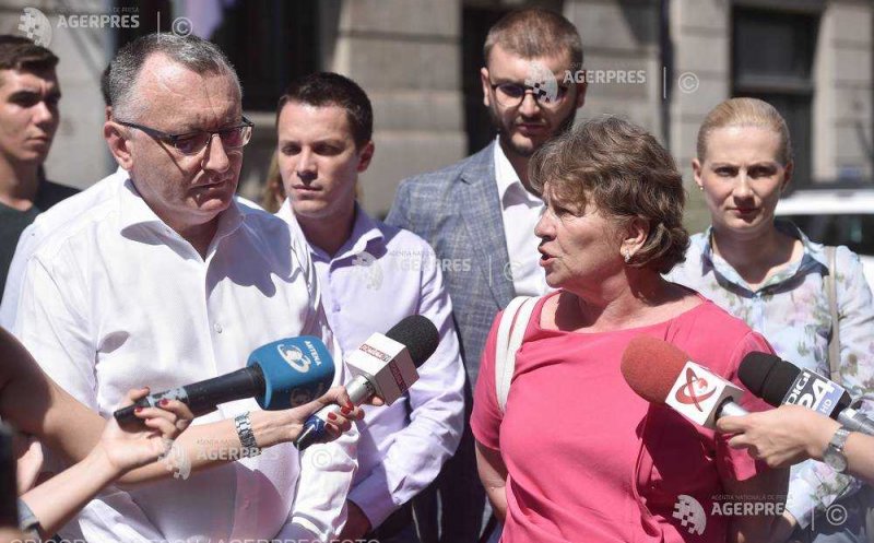 Protocolul de constituire a Alianţei electorale Pro România-ALDE pentru susţinerea lui Mircea Diaconu - depus la BEC