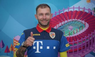 Bogdan Lobonț a revenit în fotbal după despărțirea de “U” Cluj: “E o mândrie să mă reîntorc la echipa națională”