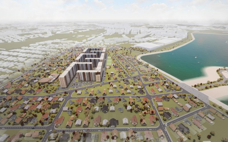 De la Fisc, la imobiliare, pe filiera Cluj – Dubai – București