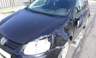 Accident Calea Turzii