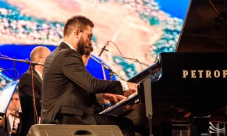 Concert în aer liber, la deschiderea stagiunii Operei din Cluj. Mii de spectatori, prezenţi "La Operă"