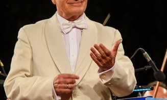 Concert în aer liber, la deschiderea stagiunii Operei din Cluj. Mii de spectatori, prezenţi "La Operă"