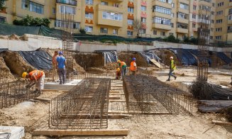 Cum stau lucrările la Parkingul Primăverii. Primarul Clujului, în vizită pe şantier