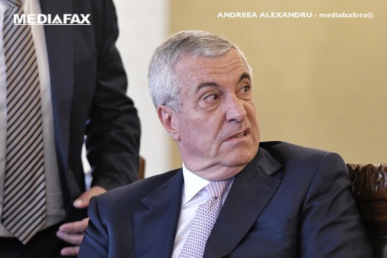 Tot ALDE la șefia Senatului. Pleacă Tăriceanu, vine Meleșcanu?