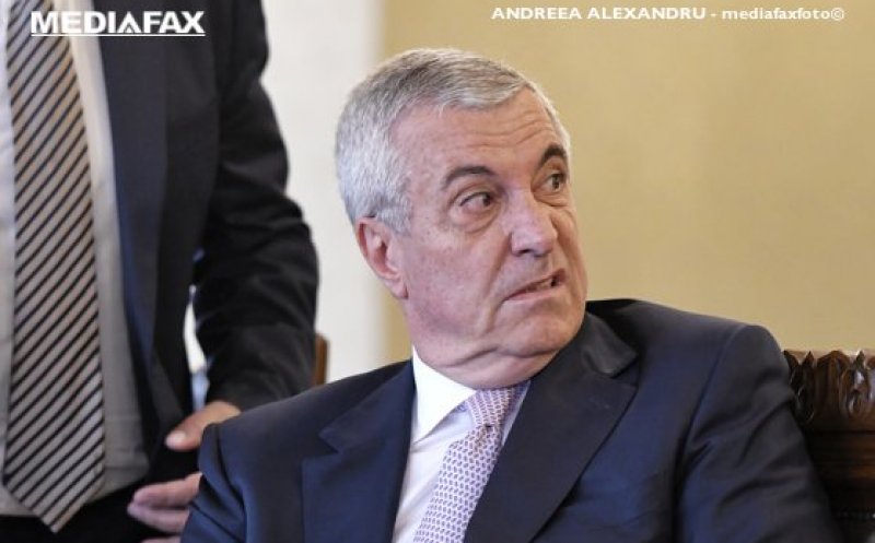 Tot ALDE la șefia Senatului. Pleacă Tăriceanu, vine Meleșcanu?