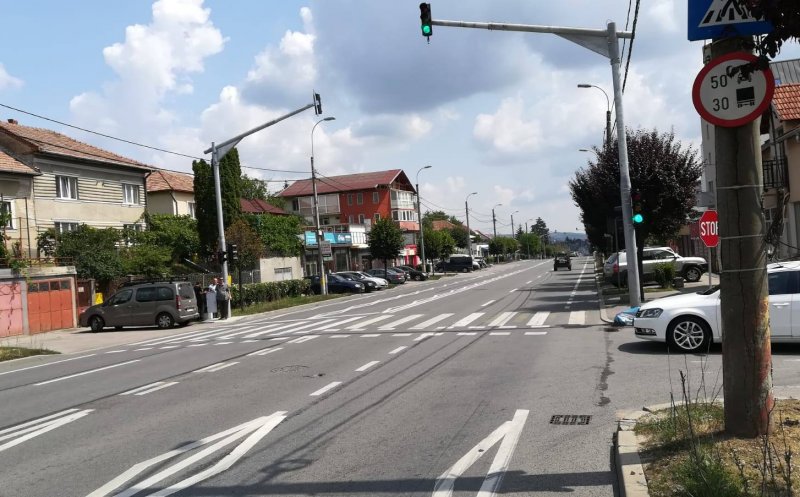 Atenție șoferi, reguli noi de circulație în Cluj! Au fost anunțate schimbările