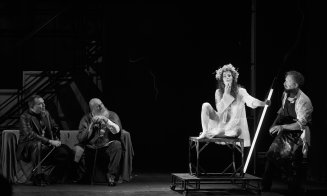 Teatrul Maghiar din Cluj deschide stagiunea cu un spectacol montat de un regizor din Budapesta și anunță 6 premiere