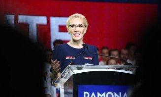 Prezidențiabila Ramona Bruynseels, gafă de proporţii: „Suntem împreună cu Rusia parte a NATO”