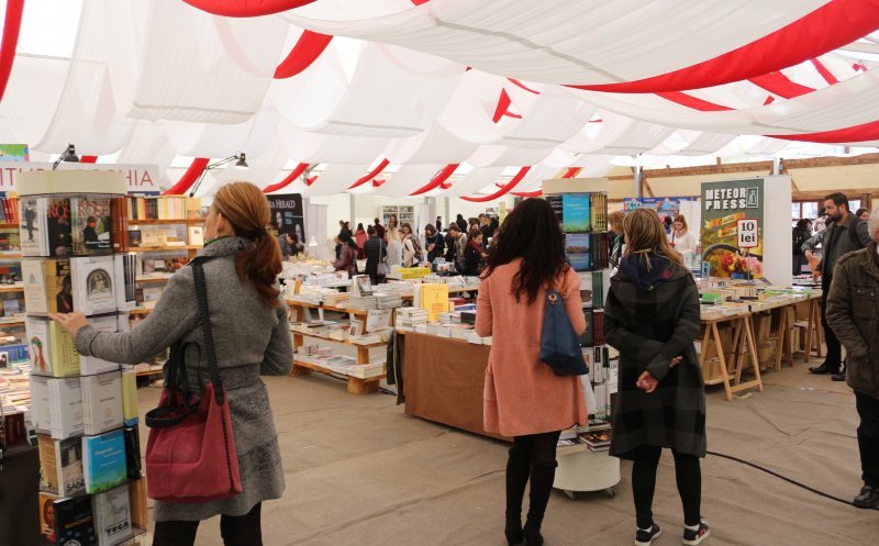 Festivalul Internațional de Carte Transilvania nu va avea loc anul acesta