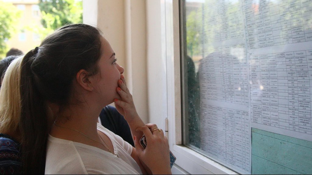 BAC de toamnă 2019. Au fost afişate notele. Care este situaţia în Cluj