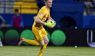 “U” Cluj și-a luat un nou portar de la Viitorul. Cine îi va face concurență lui Dur-Bozoancă