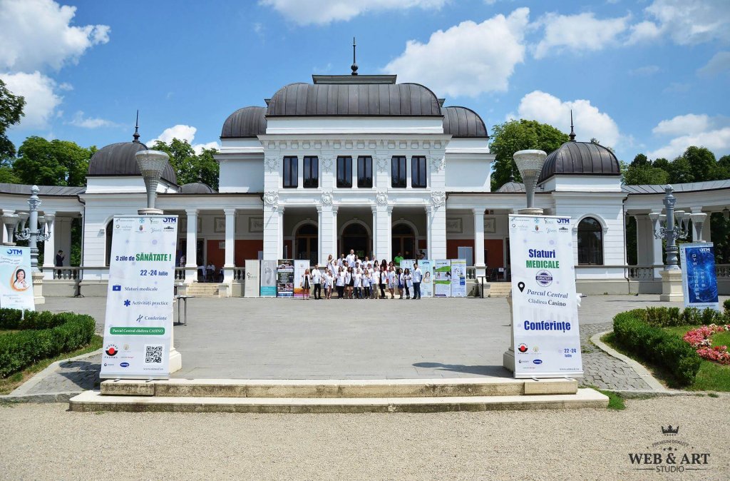 Campanie inedită a Organizaţiei Tinerilor Medici. Un like = 5 bani pentru îmbunătăţirea sistemului sanitar