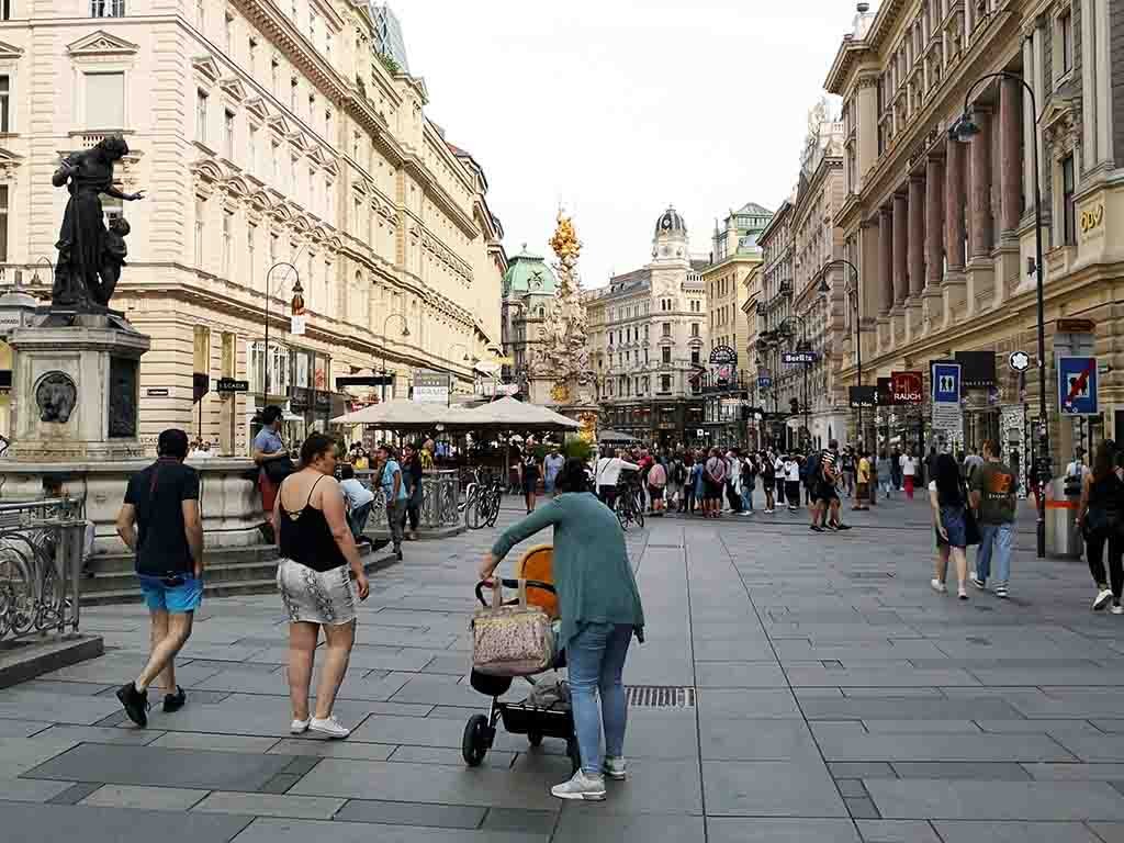 Viena, declarată cel mai bun oraş pentru locuit din lume pentru al doilea an consecutiv