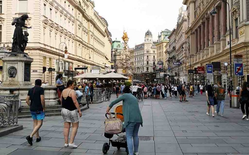 Viena, declarată cel mai bun oraş pentru locuit din lume pentru al doilea an consecutiv