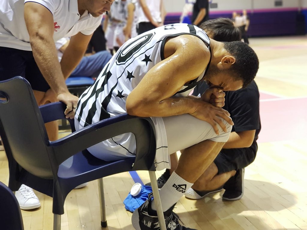 S-a aflat diagnosticul în cazul lui Brandyn Curry. Nu se știe când americanul va reveni în teren