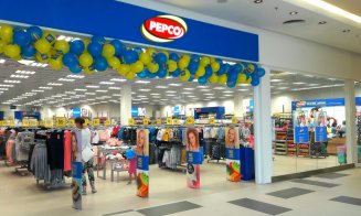 Rețeaua de modă Pepco vrea să se extindă la Cluj. A depășit deja Zara și H&M