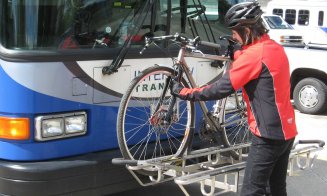 Propunere pentru Cluj: autobuze cu portbagaj pentru biciclete