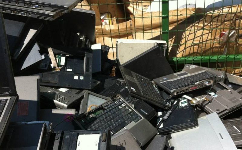 A doua fabrică de reciclare a deșeurilor electrice la Cluj