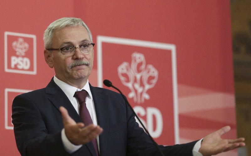 Liviu Dragnea are interdicție de intrare în SUA. Cu copii cu tot