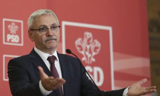 Liviu Dragnea are interdicție de intrare în SUA. Cu copii cu tot