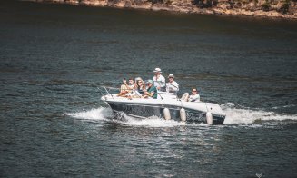 Continuă războiul împotriva bărcilor cu motor și a jet-ski-urilor de pe Tarnița și Beliș