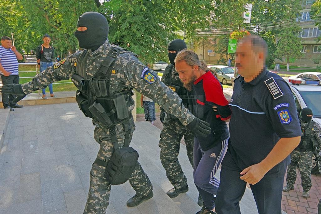 Fratele criminalului Ioan Beșa, plasat sub control judiciar la Cluj