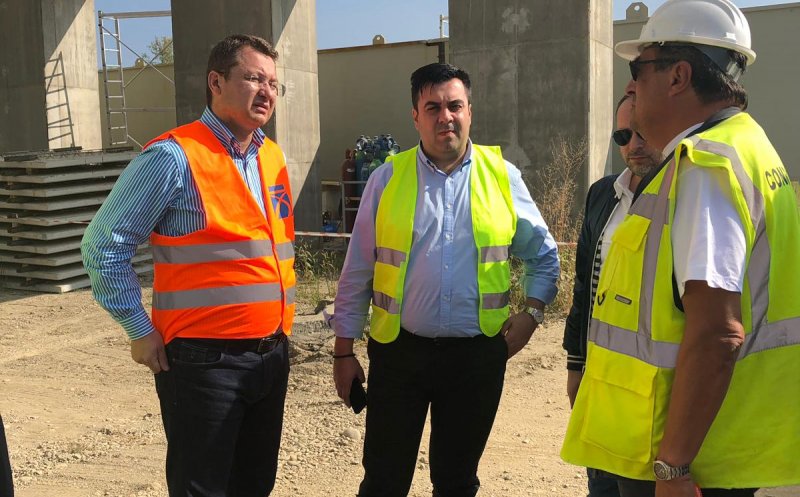 Lotul 2 din Autostrada Sebeș - Turda, șanse mici să fie circulabil în 2019