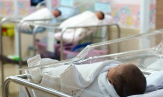 Cu cât se vinde un copil la Cluj? 3.100 de euro, în două rate