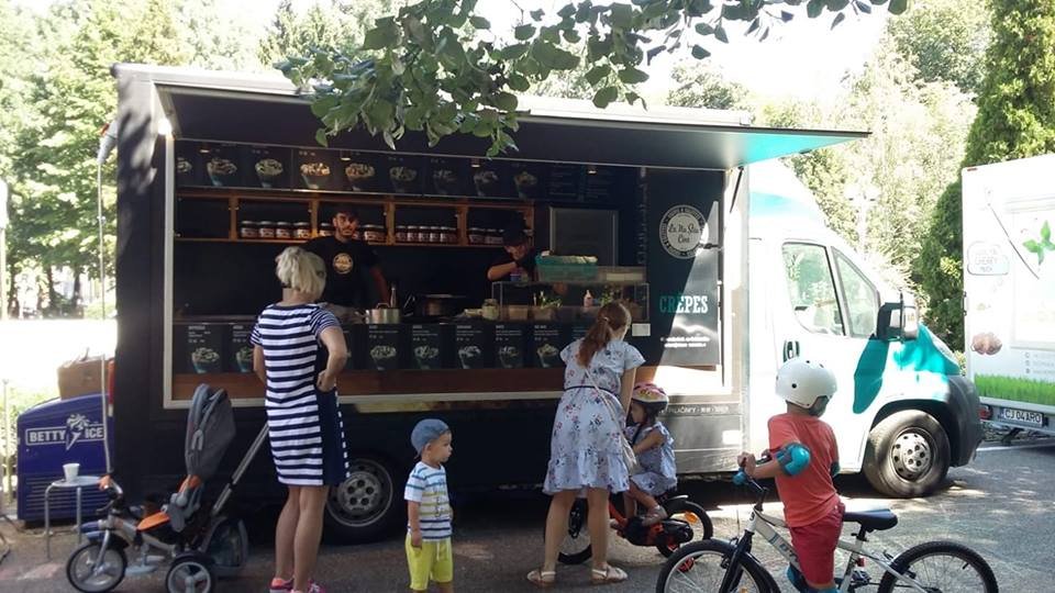 Clătitele de la Cluj care "îndulcesc" viața românilor. Poartă nume de pictori celebri