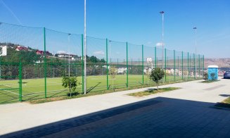 La Florești a fost inaugurată prima școală construită de la zero după Revoluție
