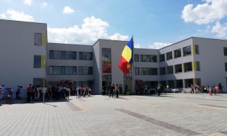 La Florești a fost inaugurată prima școală construită de la zero după Revoluție