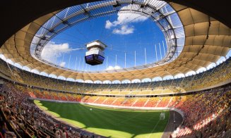 FCSB - CFR Cluj se joacă pe Arena Națională