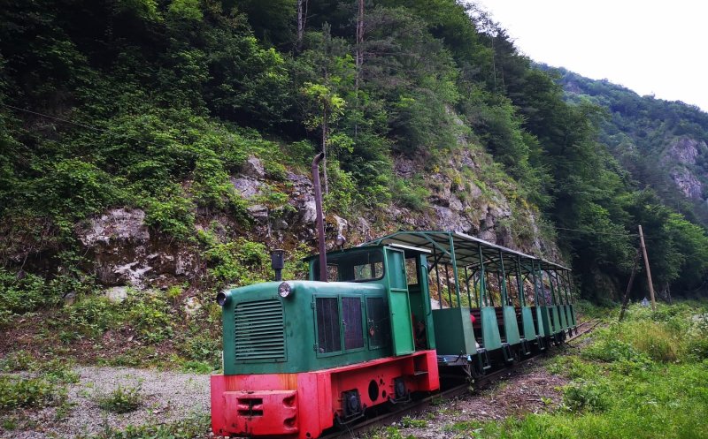 Vizitează Apusenii din Mocăniţă + Alte două trasee cu trenuri vechi, la doi paşi de Cluj, prin peisaje fermecătore şi pline de istorie