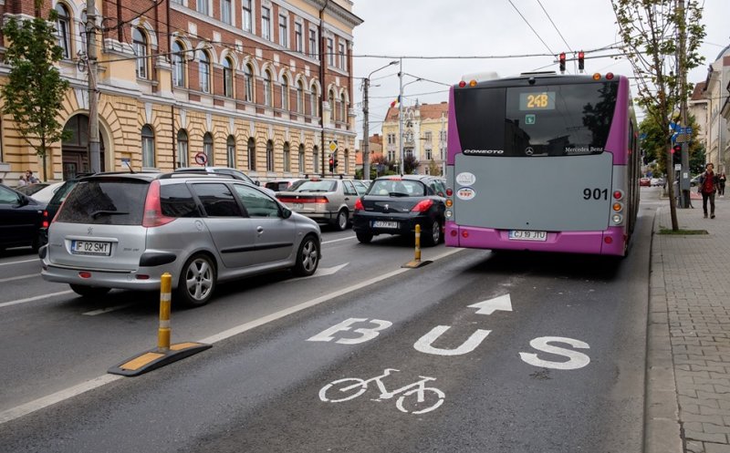 Circulă de AZI! Traseul şi programul bus-urilor ce leagă Grigorescu şi Zorilor de Gheorgheni