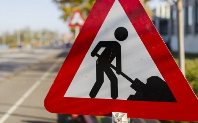 Trafic blocat pe Autostrada Transilvania, pe sensul către Cluj-Napoca