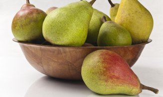 Dieta de toamnă. Slăbește și detoxifiază organismul cu pere