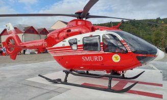 Heliportul SMURD din Nord-Vest, dat în folosință. Va deservi și Clujul