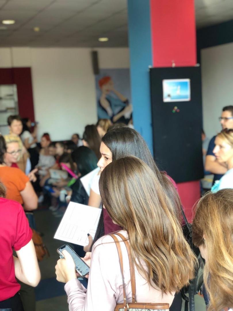 A început admiterea de toamnă la UBB Cluj
