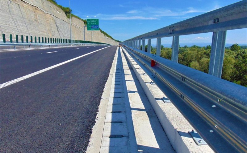Fisuri pe autostrada Lugoj-Deva. Ce spune ministrul Transporturilor