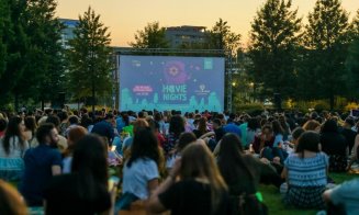 Board games şi cinema în aer liber, la Iulius Mall Cluj