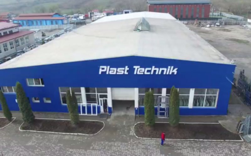 Ziua de Cluj | Plast Technik, numărul 1 în Transilvania în producția de  tâmplărie PVC cu geam termoizolant