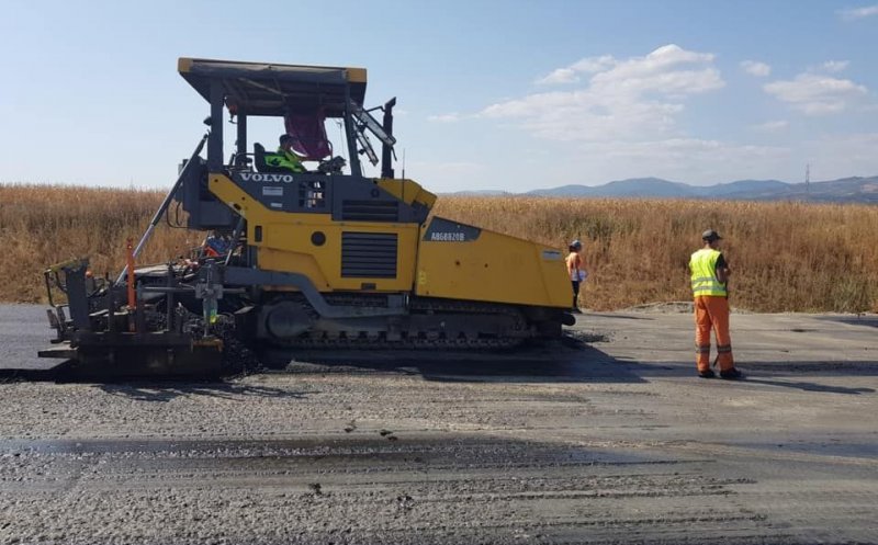 Controale ministeriale la foc automat pe Sebeș - Turda. "Vrem să dăm în trafic lotul 1 în acest an"